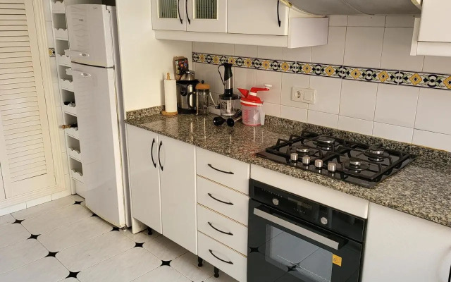 Casa Primera Linea Playa Tamarit (Santa Pola)