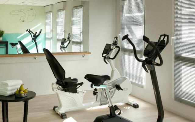 Citadines Confluent Nantes