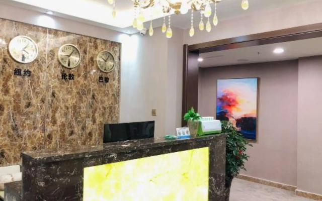 Changchun Meimei Business Hotel