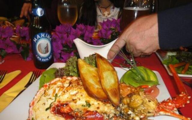 Mahia Hotel & Resto