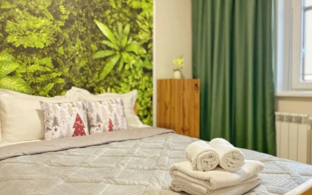 Апартаменты Комфорт на ул. Лисицына, 57