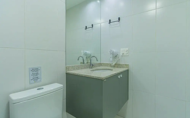 Modern Studio Near Allianz Parque Sp-p1610a