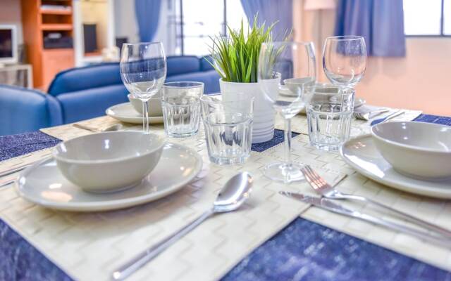 Menara Bukit Ceylon 1