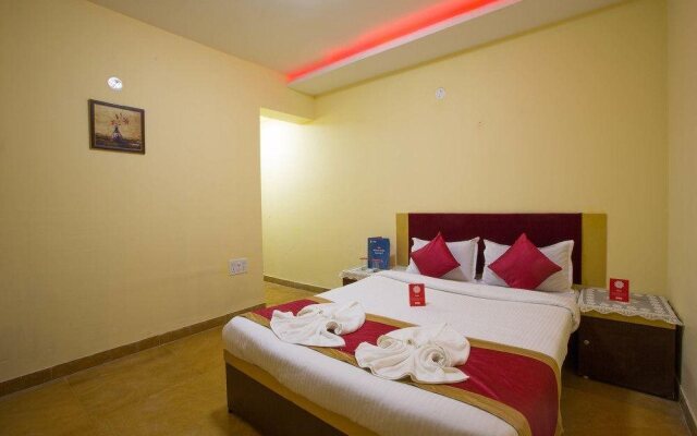 Maximum Holiday Inn