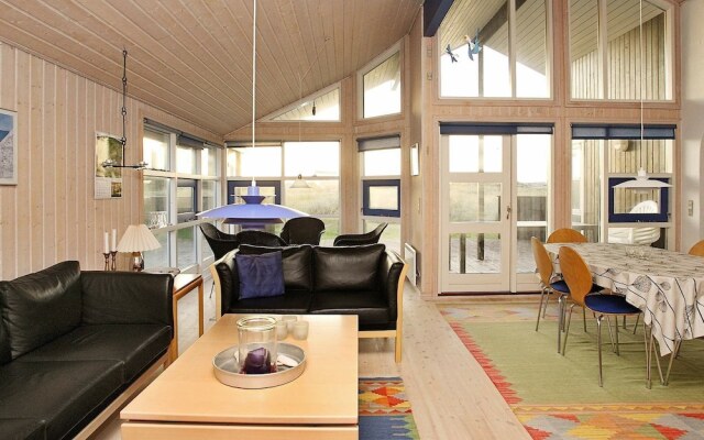Spacious Holiday Home in Thisted With Sauna