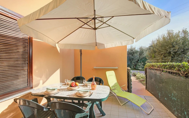 Holiday Sun Terrace Private & Shared Pool