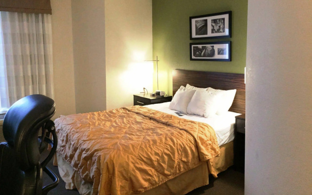 Sleep Inn Tanglewood