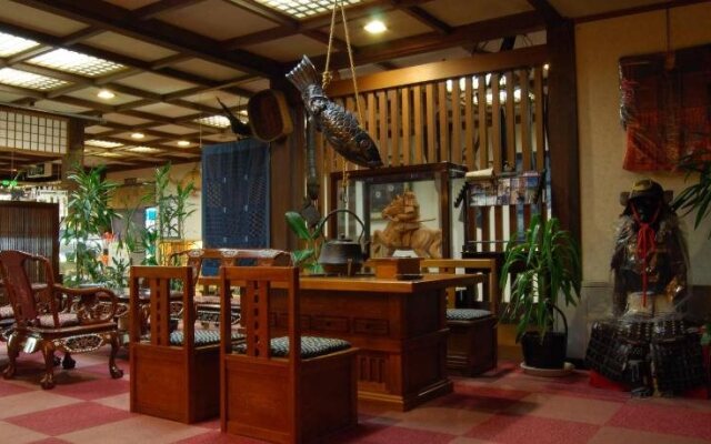 Tabist Ryokufuen Kiyoharu