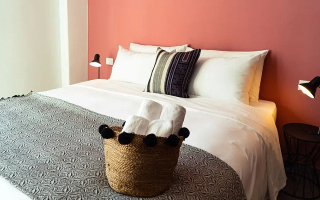 Zefiro Suites