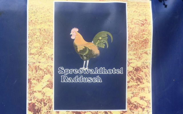 Spreewaldhotel Garni Raddusch