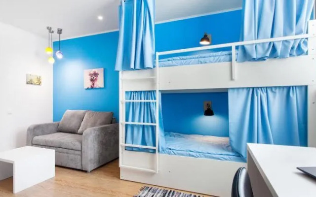 Квартира 31 в центре города