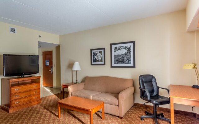 Hampton Inn & Suites Knoxville-Downtown