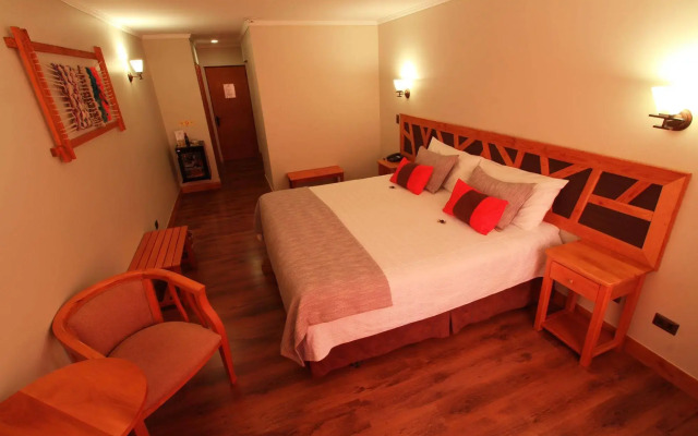 Hotel Lodge Las Cascadas