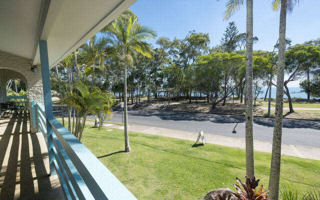 The Beach Motel Hervey Bay