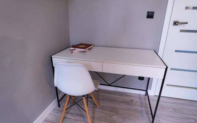 Apartament przy Bystrzańskiej