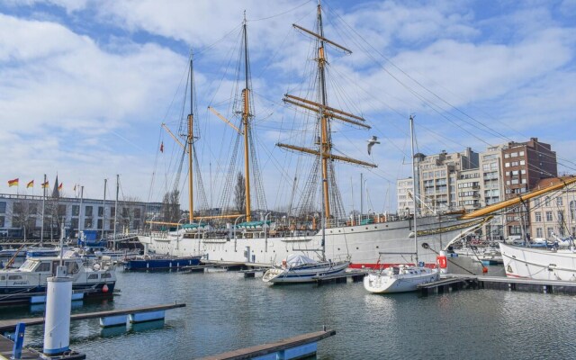 Nice Apartment in Oostende With 2 Bedrooms and Wifi