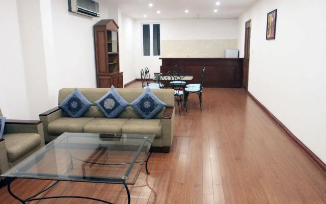Duy Tan Apartments