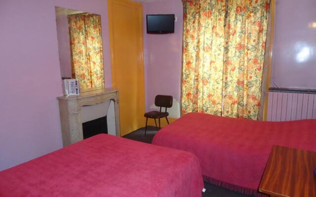 Hotel des Belges