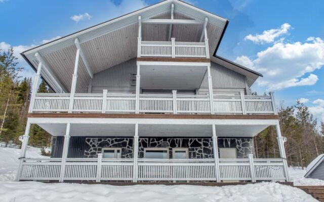 Holiday Home Saaruan aurinko