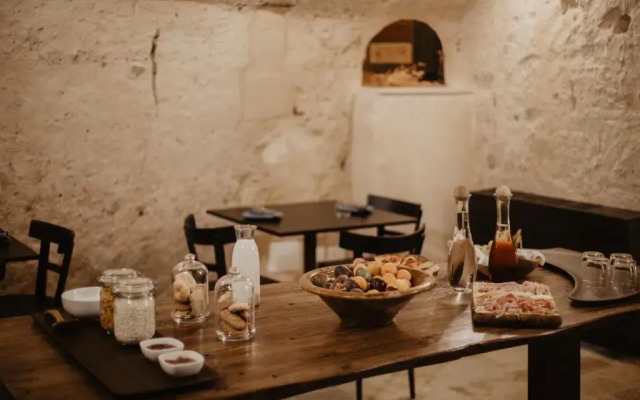 Aque Cave - Le Grotte del Caveoso