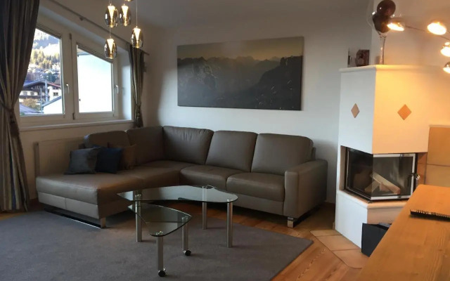 Penthouse Appartement