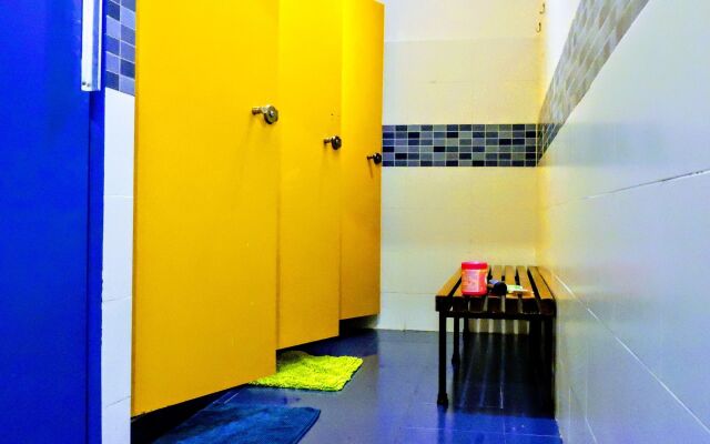 Onefam Les Corts Hostel