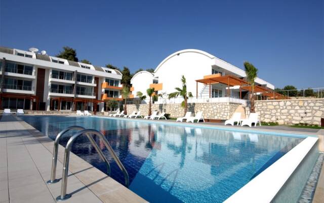 Apartment With 2 Bedrooms in Ilica Manavgat, With Pool Access, Furnish