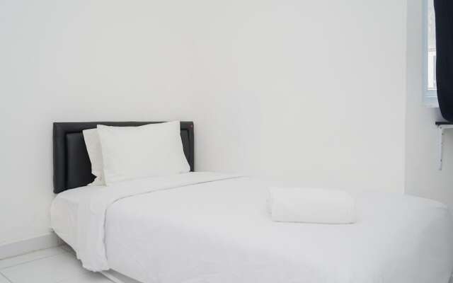 Comfort Studio No Kitchen Apartment At Aeropolis Residence