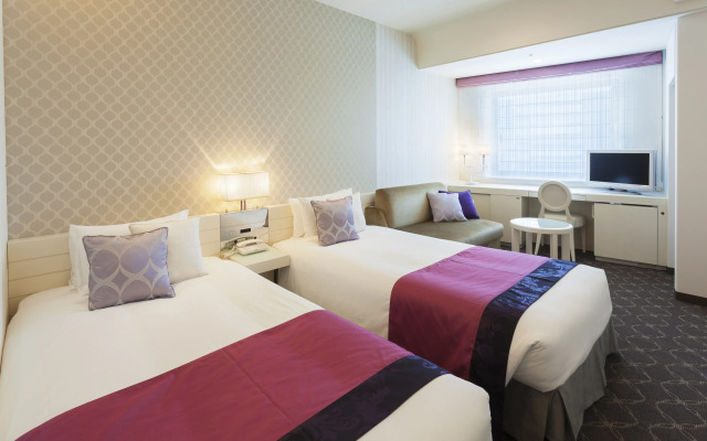 Hotel Elsereine Osaka