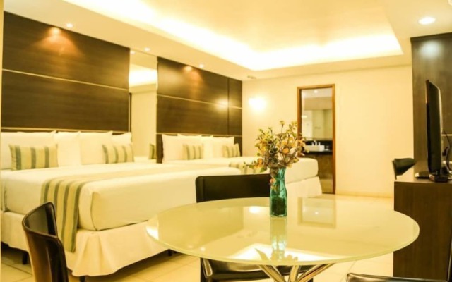 Atrium Confort Hotel Parauapebas