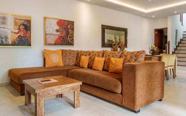 Villa Orange - 900m from Beach