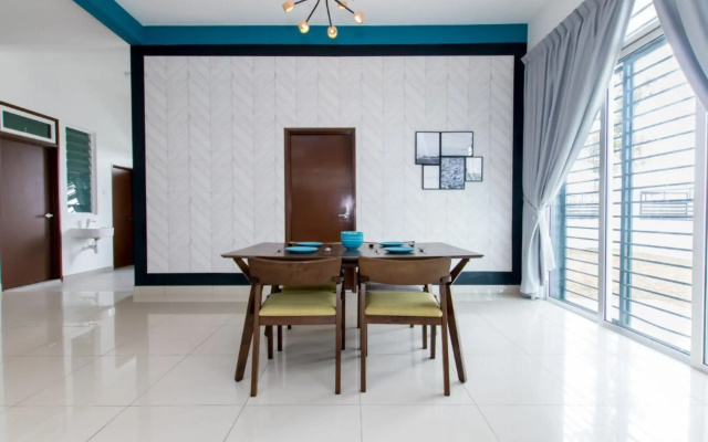 Desaru Arcadia Villa By Convergence