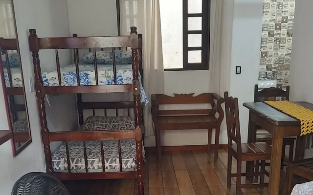 Suíte Familiar em Paraty
