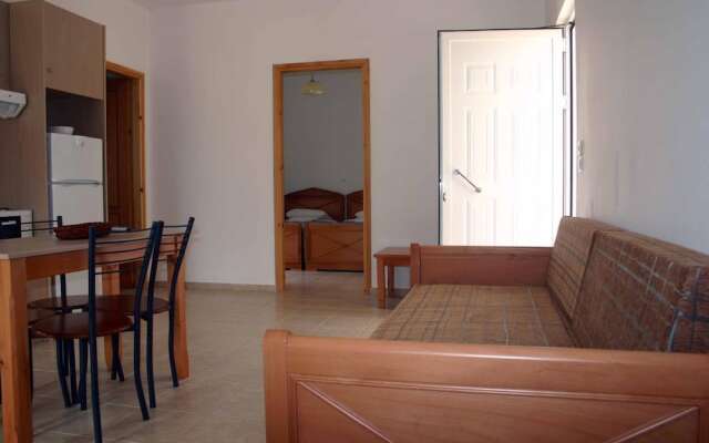 Evilion Apartments