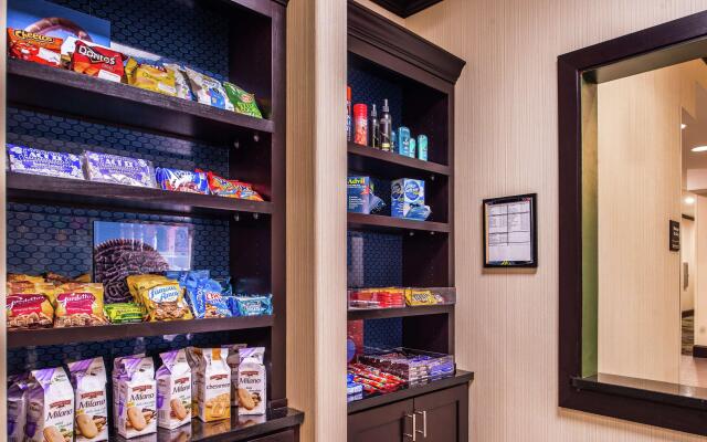 Hampton Inn & Suites Big Spring