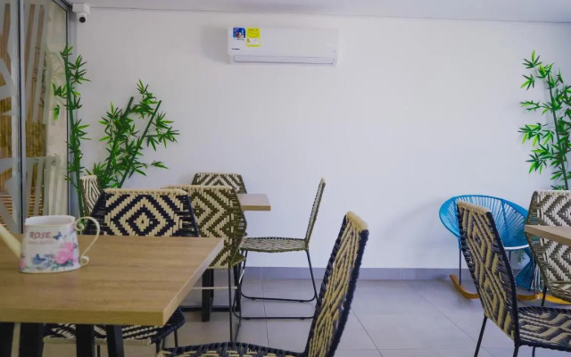 Hotel Celestial Riohacha