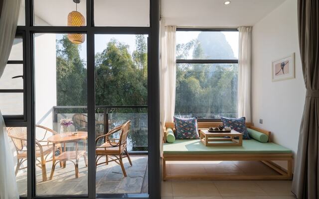 CTN LiRiver Boutique Hotel