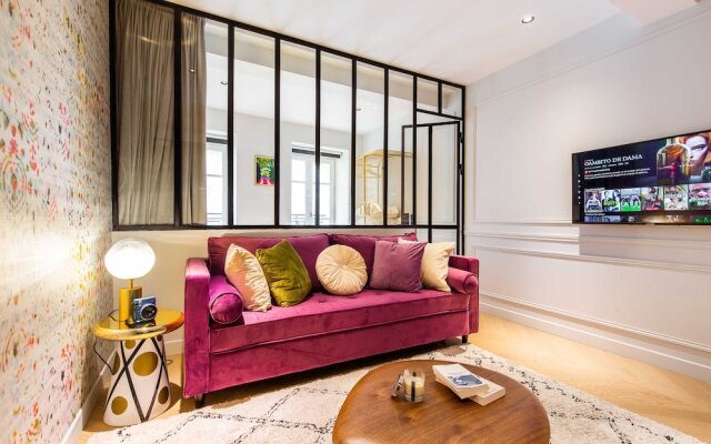 Résidence Paris 14 CAIRE