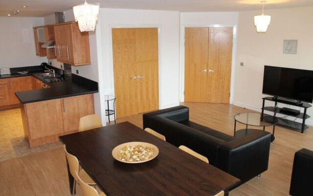 Quality City Apartments