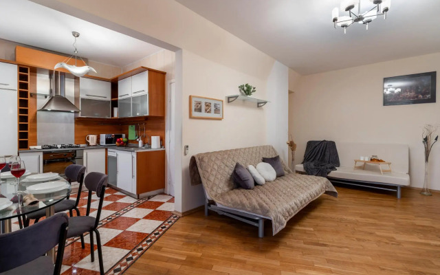 Апартаменты на улице Козлова 2