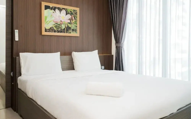 Nice and New 1Br Apartment at Tree Park BSD