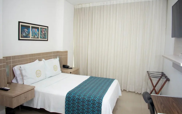 Hotel Cinco Monteria