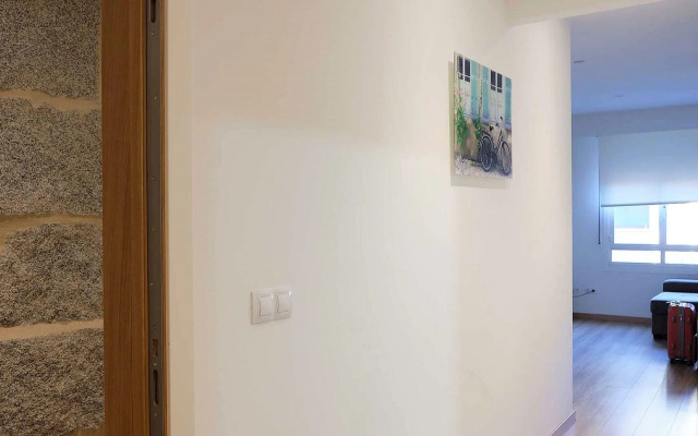 Beautiful Apartment in Ourense overlooking the City