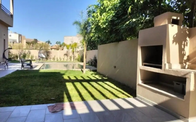 Marrakech Villa Du Golfeur