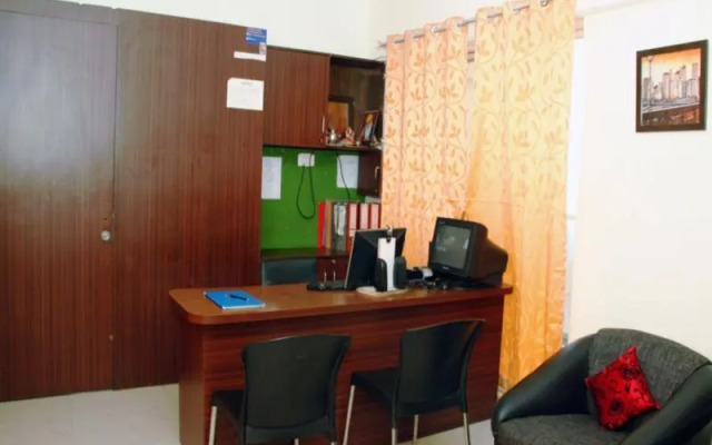 Cosmos Luxury Service Apartment