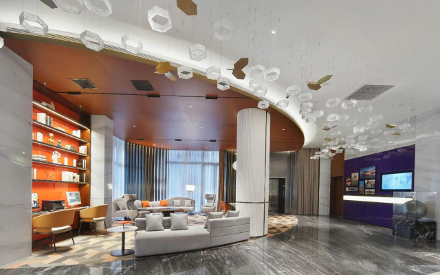 Hampton by Hilton Beijing South Railway Station