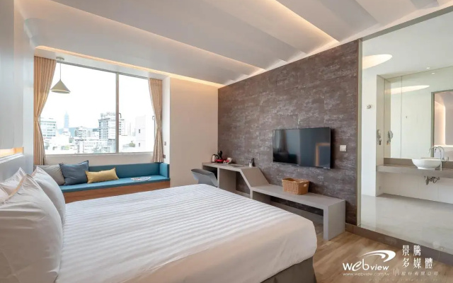 Wow-Happy Hotel Taipei
