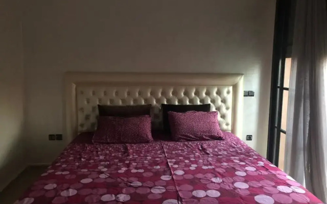 Villa City Garden-Marrakech-VLC-260