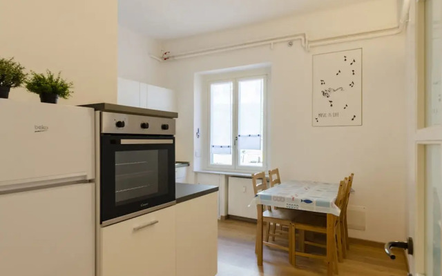 JOIVY Bright Apt For 5, Near Beach, In Camogli