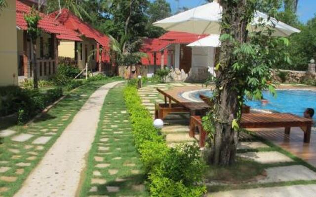 Sun  Wind Paradise Bungalow